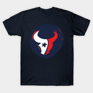 Houston Texaaaans 07 T-Shirt